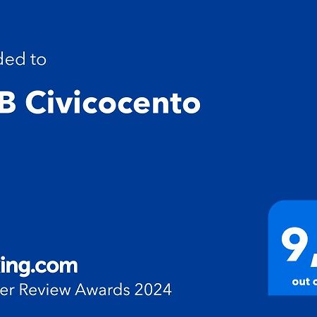 B&B Civicocento Τόρρε ντελ Γκρέκο Εξωτερικό φωτογραφία