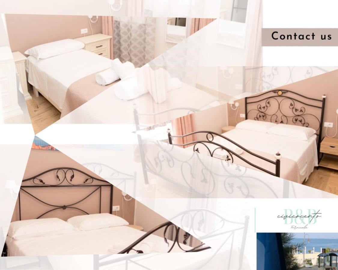 B&B Civicocento Τόρρε ντελ Γκρέκο Εξωτερικό φωτογραφία