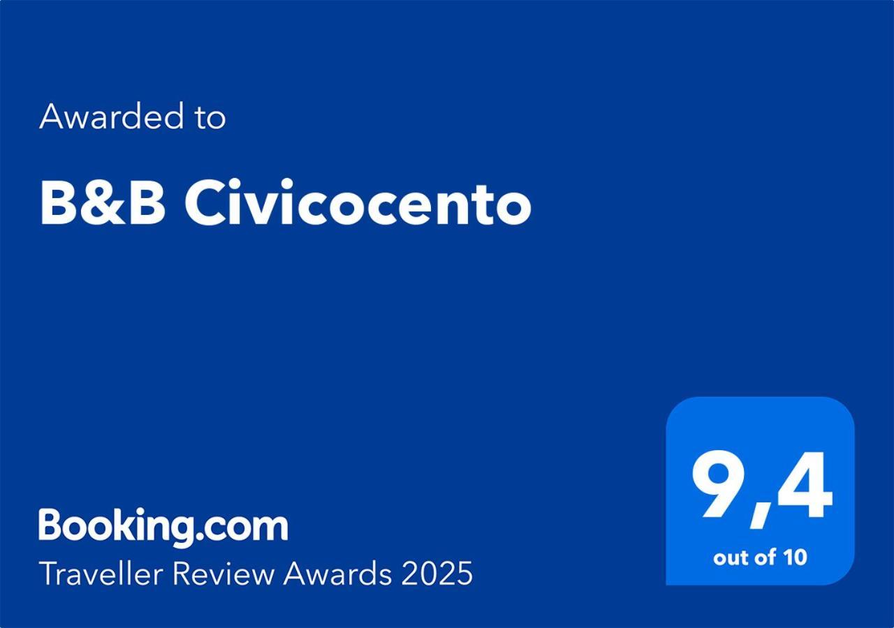 B&B Civicocento Τόρρε ντελ Γκρέκο Εξωτερικό φωτογραφία